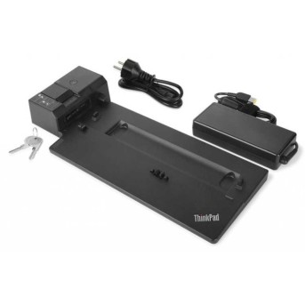 40AJ0135EU Док-станция Lenovo ThinkPad Ultra Docking Station в Metoo.kz - Metoo (1)