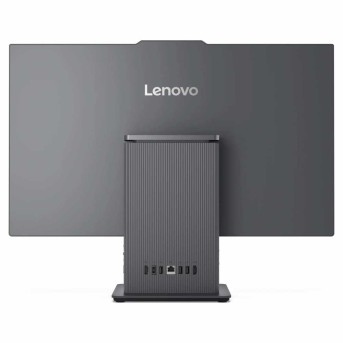 Моноблок Lenovo F0HQ002HRK IdeaCentre AIO 27ARR9 27'' FHD (1920 x 1080) IPS/AMD Ryzen 5 7535HS 4,55GHz (6Cores)/8GB/512GB/Integrated/Wi-Fi 6/BT5.2/5MP Camera/Wireless mouse+keyboard/NoOS/1Y/Luna Grey в Metoo.kz - Metoo (4)