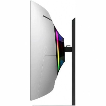 Монитор жидкокристаллический Samsung МониторжидкокристаллическийSamsungLS34BG 34'' 21:9 3440x1440(UWQHD) OLED, Curved, Нет, 175 Hz, 250 cd/m2, H178°/V178°, Speakers, Silver LS34BG850SIXCI в Metoo.kz - Metoo (3)