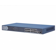 Коммутатор Hikvision DS-3E0518P-E/M..