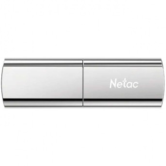 Флэш-накопитель Netac US2 USB3.2 Flash Drive 1TB, up to 530MB/s, Solid State в Metoo.kz - Metoo (1)