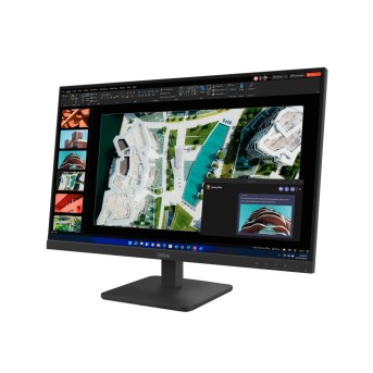 Монитор Lenovo ThinkVision S27-4e (64BEKAT1EU) [27", IPS, 1920x1080, 100 Гц, 4 мс, HDMI, VGA (D-Sub)] в Metoo.kz - Metoo (3)