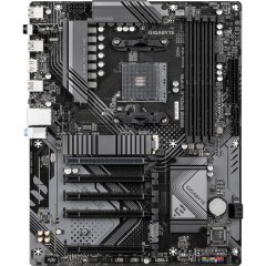Материнская плата GIGABYTE B550 EAGLE WIFI6, AM4, B550, 4xDDR4, PCIe4.0, HDMI, 2xM.2, WiFi6, ATX..