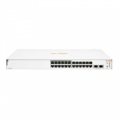 Коммутатор HPE Aruba Instant On 1830 24G 12p Class4 PoE 2SFP 195W Switch (JL813A#ABB)