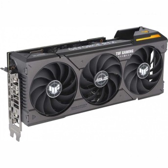 Видеокарта ASUS TUF RTX 4060 Ti OC, 8 ГБ GDDR6/<wbr>128-бит, 4352 ядра CUDA, PCI E 4.0, HDMI, 3xDisplayPort - Metoo (1)