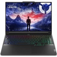 Ноутбук Lenovo 83FD0046RK Legion 7 16IRX9 16" 3.2K (3200x2000) IPS 165Hz/Intel Core i9-14900HX up to 5.8GHz (P), 4.1GHz (E) (24Cores)/AI-Powered Gaming PC/32GB/1TB SSD/NVIDIA GeForce RTX4070 8GB/Wi-Fi 6E/BT5.3/1080P HD Camera/RGB Backlit PerKey/FPR/N