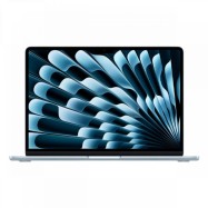 13-inch MacBook Air: Apple M5 chip with 10-core CPU and 8-core GPU, 16GB, 512GB SSD - Sky Blue,Mod..