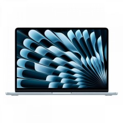13-inch MacBook Air: Apple M5 chip with 10-core CPU and 8-core GPU, 16GB, 512GB SSD - Sky Blue,Mod..