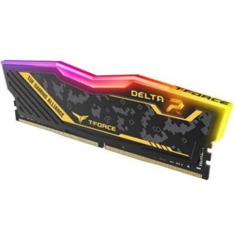 ОЗУ Team Delta TUF RGB 8Gb/<wbr>3200MHz CL16, 1.35V, RGB, TF9D48G3200HC16F01 - Metoo (2)