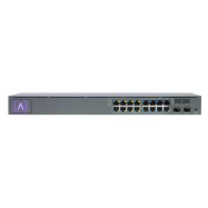 Коммутатор Alta Labs, S16-POE, 16xGb LAN, 2xSFP, 8xPoE+, BT, Mobile App, IGMP, L2 layer, PoE 120W..