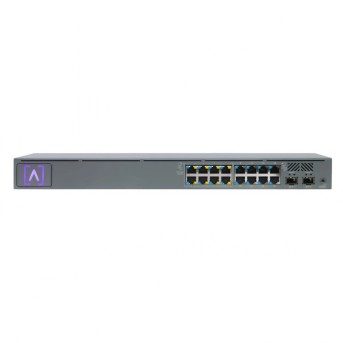 Коммутатор Alta Labs, S16-POE, 16xGb LAN, 2xSFP, 8xPoE+, BT, Mobile App, IGMP, L2 layer, PoE 120W в Metoo.kz - Metoo (1)