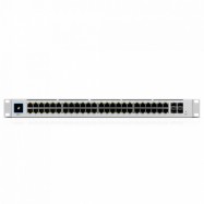 Коммутатор 48PORT 1000M POE 4SFP+ UBIQUITI Unifi Switch Pro 48 POE, 660W (up to 64W channel)..