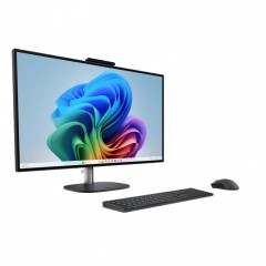 Моноблок HP E1XS0EA HP OmniStudio X All-in-One Desktop Next Gen AI 27-cx0015ci 27'' QHD (2560 x 14..