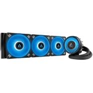 Водяное охлаждение ARCTIC Liquid Freezer III - 360 A-RGB(Black), ACFRE00144A, S1851/1700/1200/AMD4/5