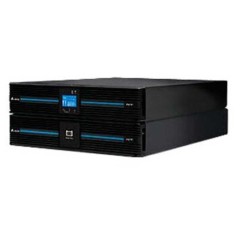 Источник бесперебойного питания Delta AMPLON RT Series 6 kVA UPS602R2RT2N035 (Двойное преобразование (On-Line), C возможностью установки в стойку, 6000 ВА, 6000)