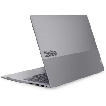 Ноутбук Lenovo ThinkBook 16,0'wuxga/<wbr>Core i5-1335U/<wbr>8GB/<wbr>256GB /Int/<wbr>Dos (21KH000MRU) - Metoo (4)