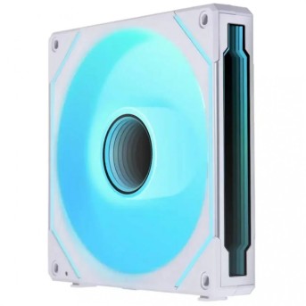 Вентилятор для корпуса Lian Li UNI FAN SL-INF WIRELESS 140 REV.BLADE 1x140m WHITE G99.14RSLIN1W1W.00 в Metoo.kz - Metoo (2)