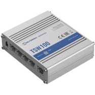 Коммутатор TELTONIKA TSW100 PoE+Switch (TSW100000000)