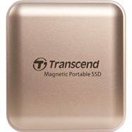 Жесткий диск SSD внешний 1TB Transcend TS1TESD420G золотистый..