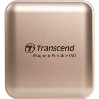 Жесткий диск SSD внешний 1TB Transcend TS1TESD420G золотистый в Metoo.kz - Metoo (1)