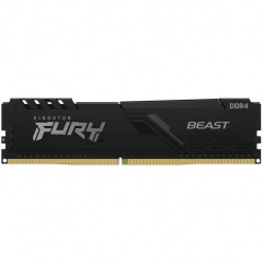 Модуль памяти Kingston Fury Beast KF432C16BB1/<wbr>16WP DDR4 DIMM 16Gb 3200MHz CL16