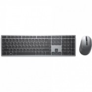 Клавиатура и манипулятор Dell Premier Multi-Device - KM7321W (580-AJQP)..