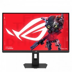 Монитор 27 ASUS ROG Strix 5K XG27JCG IPS 5120x2880 180Hz 0,3ms 600cd/m2 1500:1 2xHDMI 1xDP 1xUSB-..