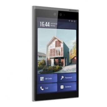 Вызывная панель Hikvision DS-KD9633-WBE6 в Metoo.kz - Metoo (2)