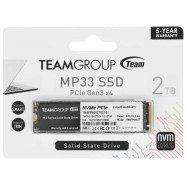 Твердотельный накопитель 2000GB SSD TeamGroup MP33 M.2 2280 R1800Mb/s W1500MB/s TM8FP6002T0C101