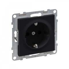 Legrand 721425 SUNO Рзк.2К+З винт АНТ..