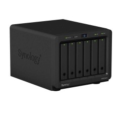 Система хранения данных (сервер) Synology DS620slim