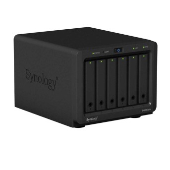 Система хранения данных (сервер) Synology DS620slim в Metoo.kz - Metoo (1)