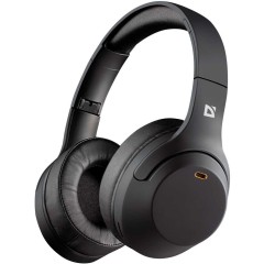 Наушники с микрофоном Defender FreeMotion B690 черный