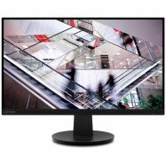 Монитор Lenovo 67C2GAC1KZ N27q 27" IPS/2560x1440/48Hz - 100Hz/6 ms/1000:1/Tilt/300nit/DP 1.4/2x HDMI® 2.1 TMDS/HDMI® Cable