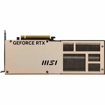 Видеокарта MSI GeForce RTX 5070 12G INSPIRE 3X OC, 12Gb GDDR7 192-bit 1xHDMI 3xDP G5070-12I3C в Metoo.kz - Metoo (3)