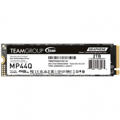 Твердотельный накопитель 2000GB SSD TeamGroup MP44Q M.2 PCIe 4.0 NVMe R7000/W5900 TM8FFD002T0C101..