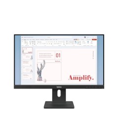 Монитор Lenovo ThinkVision E24-40 (64BAMAT1EU) [23.8, IPS, 1920x1080, 100 Гц, 4 мс, HDMI, Display..