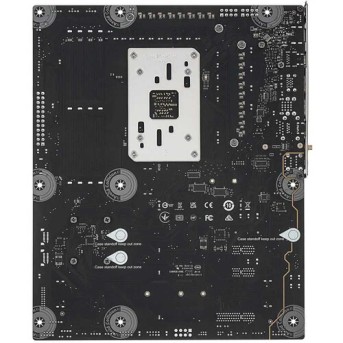 Материнская плата MSI PRO X870-P WIFI AM5 X870 4xDDR5 4xSATA3 RAID 4xM.2 HDMI DP ATX в Metoo.kz - Metoo (2)