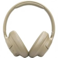 TUNE 730BT WIRELESS OVER-EAR HEADPHONES-BEIGE..