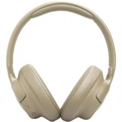 TUNE 730BT WIRELESS OVER-EAR HEADPHONES-BEIGE..