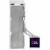 Водяное охлаждение для CPU Lian Li HydroShift II LCD-S 360 Fanless White G89.GHS2LCDS36NW.00 в Metoo.kz - Metoo (4)