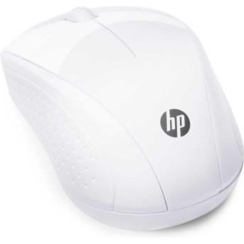 Мышь беспроводная HP 7KX12AA белая в Metoo.kz - Metoo (1)