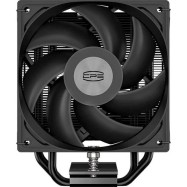 Кулер для процессора PCCooler RT400 BK, S1851/1700/1200/AM4/5, 500-2200rpm, 120cm, 235W, 4pin