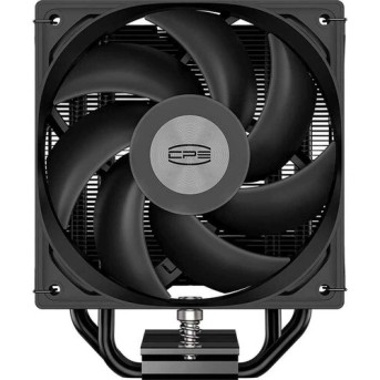 Кулер для процессора PCCooler RT400 BK, S1851/1700/1200/AM4/5, 500-2200rpm, 120cm, 235W, 4pin в Metoo.kz - Metoo (1)