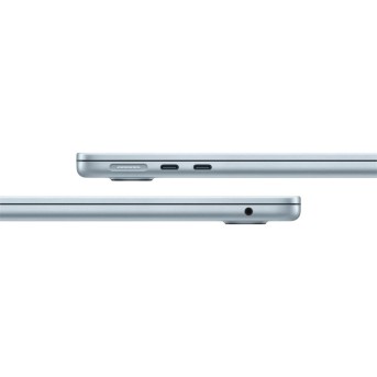 13-inch MacBook Air: Apple M5 chip with 10-core CPU and 10-core GPU, 16GB, 1TB SSD - Sky Blue,Model A3449 в Metoo.kz - Metoo (5)