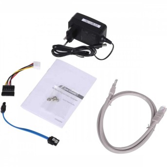 Сетевой видеорегистратор Hikvision DS-7104NI-Q1/M(D) в Metoo.kz - Metoo (5)