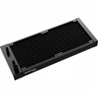 Водяное охлаждение для CPU Ocypus Sigma L24 BK ARGB TDP 280W 4-pin Intel/AMD Черный в Metoo.kz - Metoo (3)