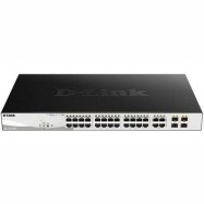 Коммутатор D-Link DGS-1210-28MP/F3A