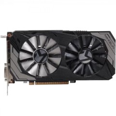 Видеокарта MaxSun MS-GTX1650 TR 4GD6, 1хHDMI+1xDVI+1xDP, 4GB GDDR6 128bit, PCIe..
