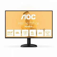 Монитор 23,8" AOC 24B31H/<wbr>01 IPS 1920x1080 120Hz 1мс 300кд/<wbr>м 1500:1 1xHDMI 1xD-SUB Black